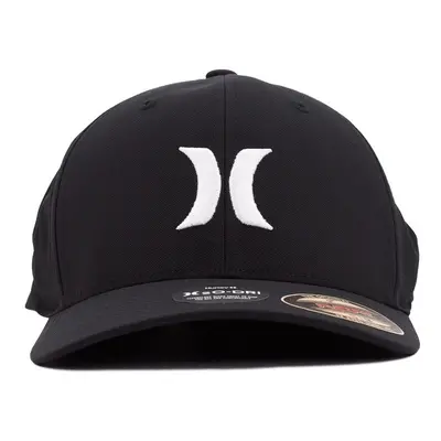 Hurley M H2O DRI OAO HAT Baseball sapkák Fekete