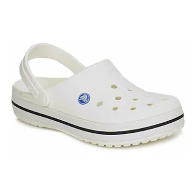 Crocs CROCBAND Klumpák Fehér