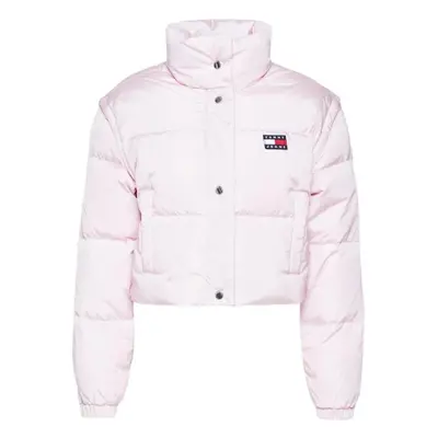 Tommy Hilfiger - Kabátok Rózsaszín