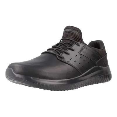 Skechers DELSON 3.0 EZRA Divat edzőcipők Fekete