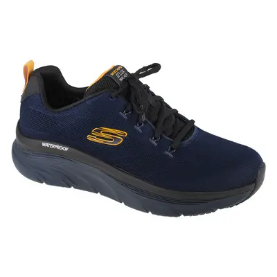 Skechers D'Lux Walker Get Oasis Rövid szárú edzőcipők Kék