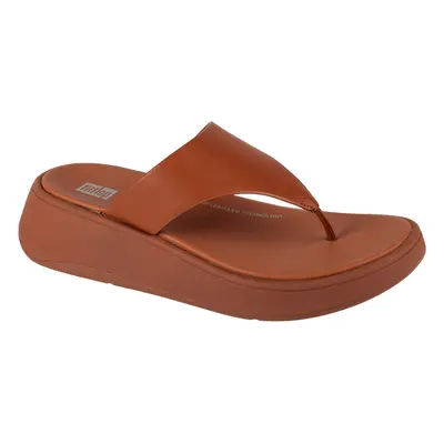 FitFlop F-Mode Lábujjközös papucsok Barna