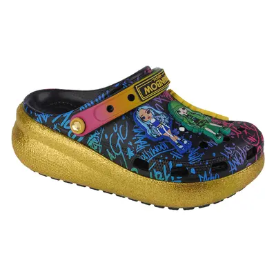 Crocs Rainbow High Cutie Crush Kids Clog Mamuszok Sokszínű