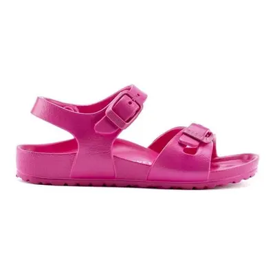 Birkenstock Kids Rio EVA 1015463 - Beetroot Purple Szandálok / Saruk Rózsaszín