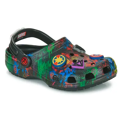 Crocs Classic Marvel Avengers Clog K Klumpák Fekete