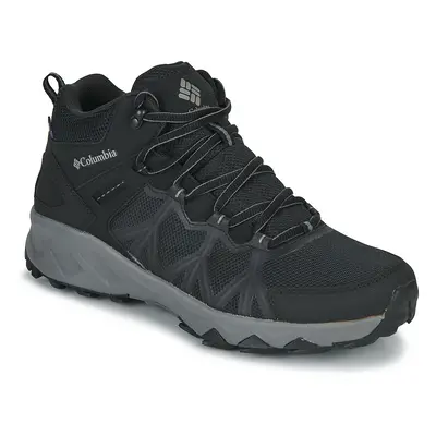 Columbia PEAKFREAK II MID OUTDRY Túracipők Fekete