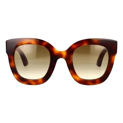 Gucci Occhiali da Sole GG0208S 003 Napszemüvegek Barna