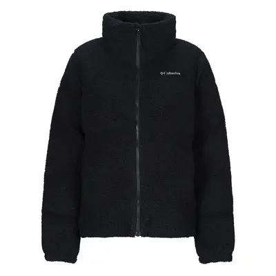 Columbia Puffect Sherpa Jacket Steppelt kabátok Fekete