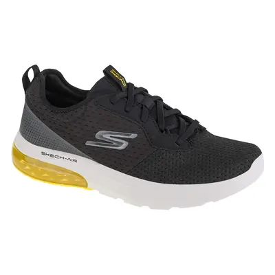 Skechers Go Walk Air 2.0 – Crosser Rövid szárú edzőcipők Fekete