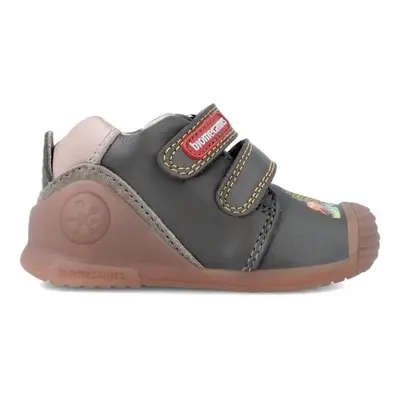 Biomecanics Baby Sneakers 231110-A - Musgo Divat edzőcipők Zöld