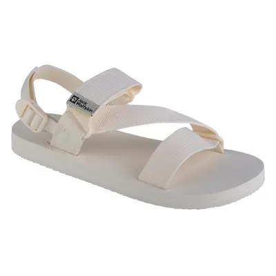 Jack Wolfskin Urban Entdeckung Belt Sandal W Sportszandálok Bézs