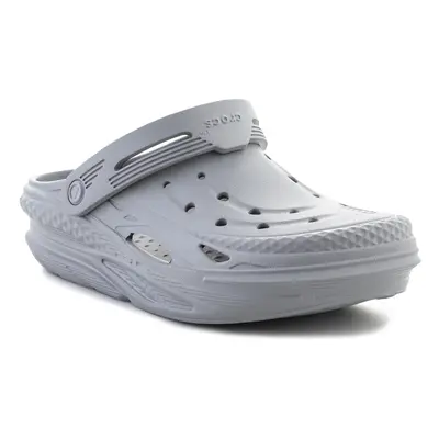 Crocs OFF GRID CLOG 209501-007 Papucsok Szürke