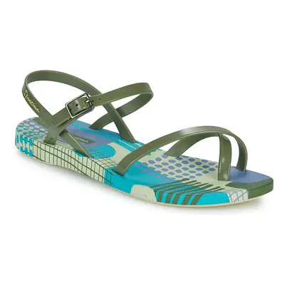 Ipanema IPANEMA FASHION SANDAL XI FEM Szandálok / Saruk Zöld