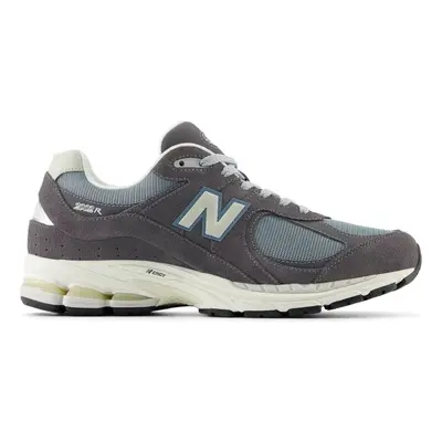 New Balance 2002 M2002RFB Rövid szárú edzőcipők Szürke