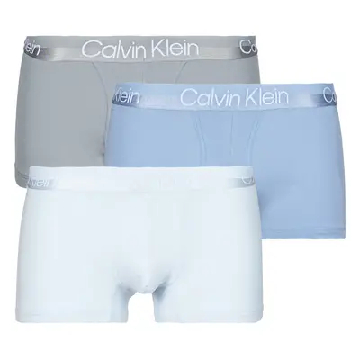 Calvin Klein Jeans TRUNK X3 Boxerek Sokszínű