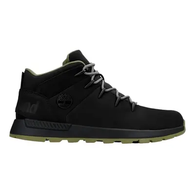 Timberland SPRINT TREKKER MID LACE U Csizmák Fekete