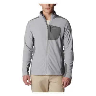 Columbia Klamath Range Full Zip Fleece Polárok Szürke