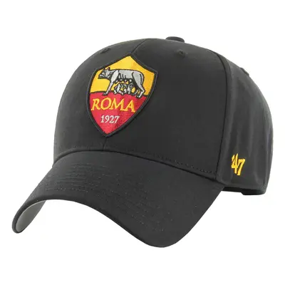 '47 Brand ITFL AS Roma Basic Cap Baseball sapkák Fekete