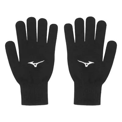 Mizuno Promo Gloves Kesztyűk Fekete