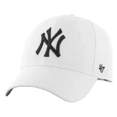 '47 Brand New York Yankees MVP Cap Baseball sapkák Fehér