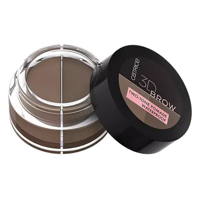 Catrice Tinted 3D Brow Two-Tone Waterproof Pomade - 10 Light To Szemöldök smink Bézs