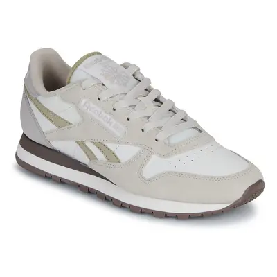 Reebok Classic CLASSIC LEATHER Rövid szárú edzőcipők Szürke