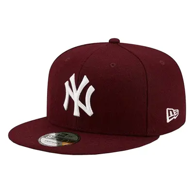 New-Era New York Yankees MLB 9FIFTY Cap Baseball sapkák Bordó