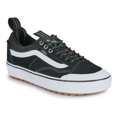 Vans MTE Old Skool Waterproof Rövid szárú edzőcipők Fekete