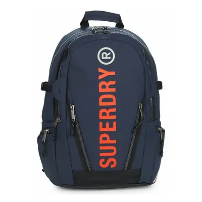 Superdry TARP RUCKSACK Hátitáskák Tengerész