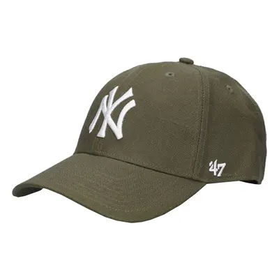 '47 Brand New York Yankees MVP Cap Baseball sapkák Zöld