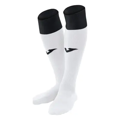 Joma Calcio 24 Football Socks Sport zoknik Fehér