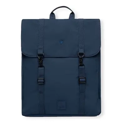 Lefrik Handy Backpack - Navy Hátitáskák Kék