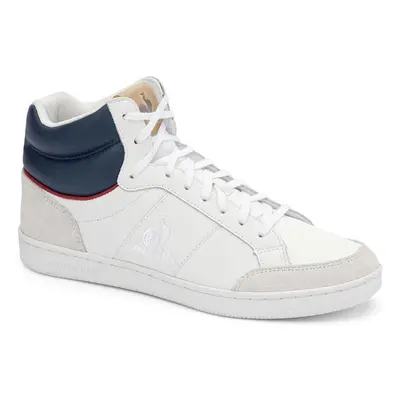 Le Coq Sportif COURT ARENA BBR PREMIUM OPTICAL WHITE Divat edzőcipők Fehér