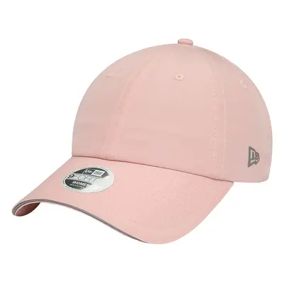 New-Era 9FORTY Wmns Ponytail Open Back Cap Baseball sapkák Rózsaszín