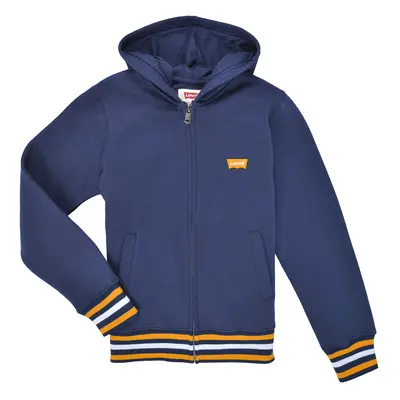 Levis LVB VARSITY HOODIE Pulóverek Tengerész