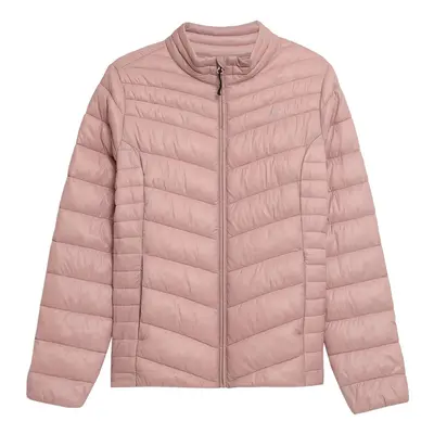 4F Women's Jacket Parka kabátok Rózsaszín