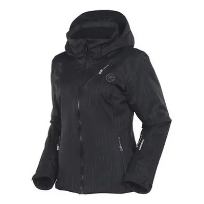 Rossignol VELA JKT W RL2WJ12-200 Kabátok / Blézerek Fekete