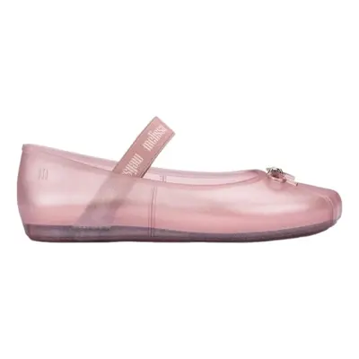 Melissa Sophie AD - Pearly Pink Balerina cipők / babák Rózsaszín