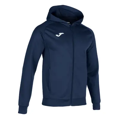 Joma Menfis Hoodie Melegítő kabátok Kék