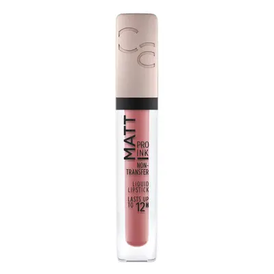 Catrice Matt Pro Ink Non-Transfer Liquid Lipstick - 40 Bravenes Rúzs Piros