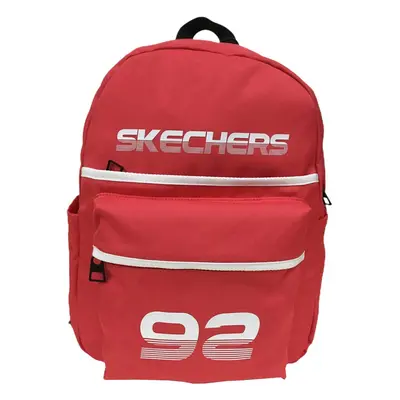 Skechers Downtown Backpack Hátitáskák Piros