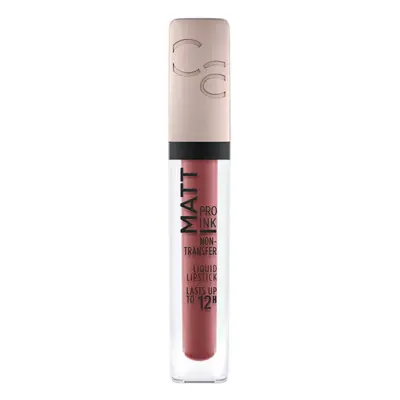 Catrice Matt Pro Ink Non-Transfer Liquid Lipstick - 30 This Is Rúzs Bordó