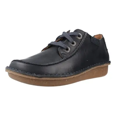 Clarks FUNNY DREAM Oxford cipők Kék