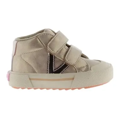 Victoria Kids Sneakers 065192 - Platino Divat edzőcipők Arany