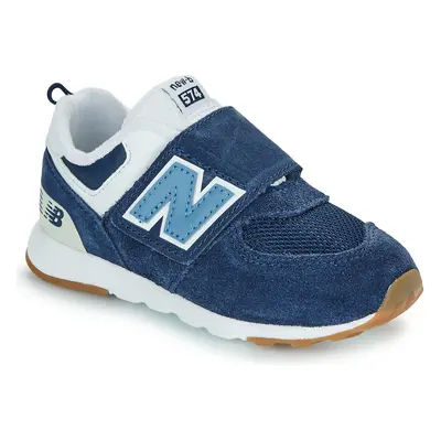 New Balance 574 Rövid szárú edzőcipők Tengerész