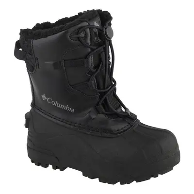 Columbia Bugaboot Celsius WP Snow Boot Hótaposók Fekete