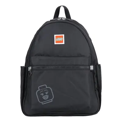 Lego Tribini Joy Backpack Large Hátitáskák Fekete