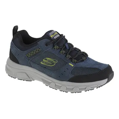 Skechers Oak Canyon Rövid szárú edzőcipők Kék