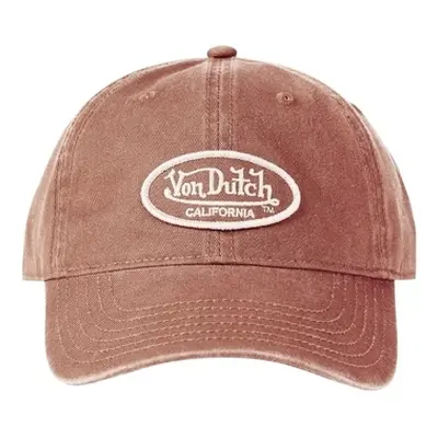 Von Dutch DAD CAP Baseball sapkák Barna