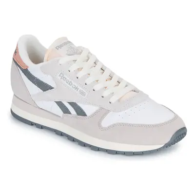 Reebok Classic CLASSIC LEATHER Rövid szárú edzőcipők Szürke